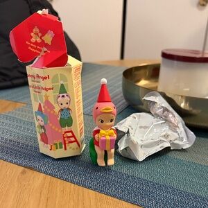 Sonny Angel Santas Little Helper- Duck- Authentic